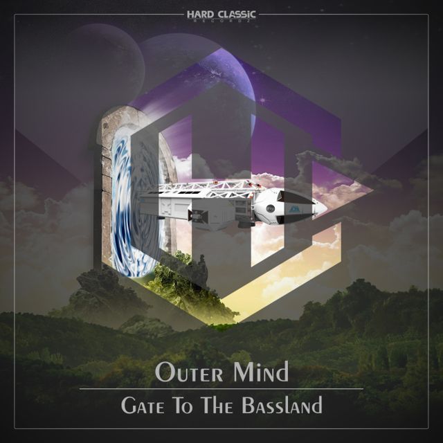 Gate to the Bassland cover