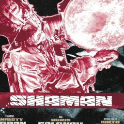 Shaman cover