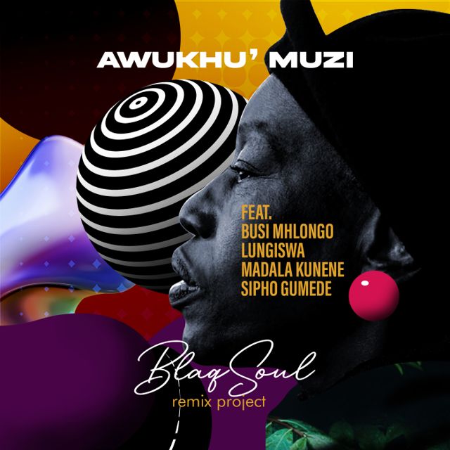 Awukhu Muzi Blaq Soul cover
