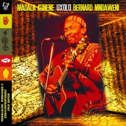 Uxolo cover