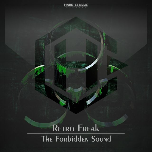 The Forbidden Sound cover
