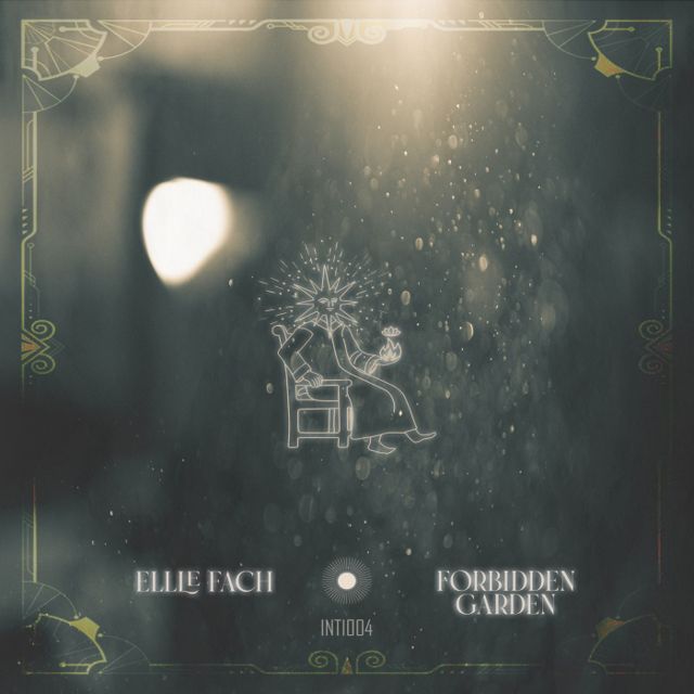 Forbidden Garden cover