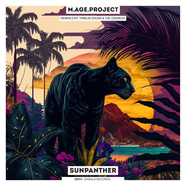 Sunpanther cover