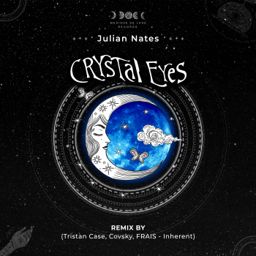 Crystal Eyes cover