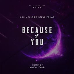 Because of You cover