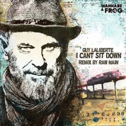 I Can't Sit Down cover
