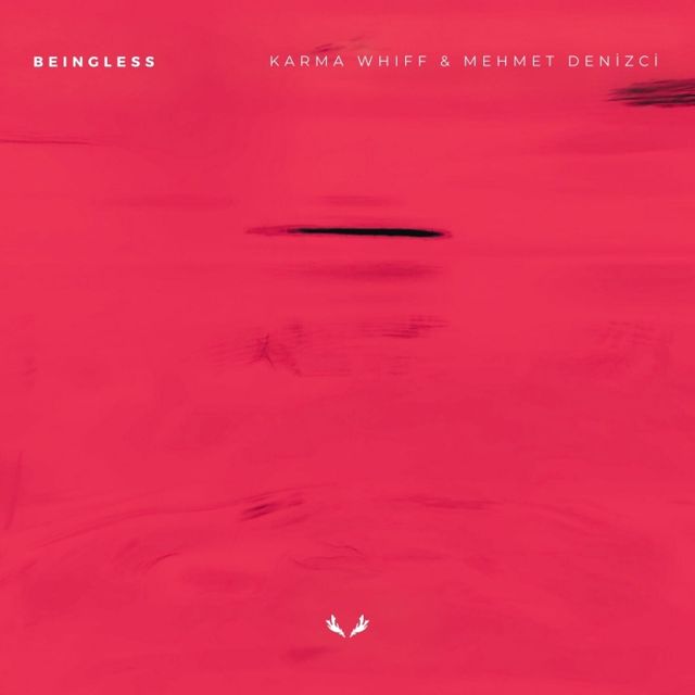 Beingless cover