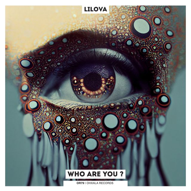 Who Are You ? cover