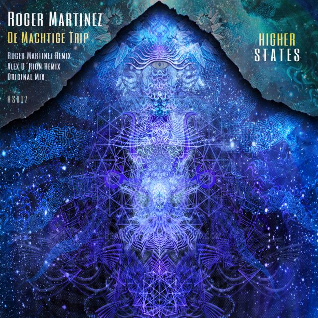 De Machtige Trip Remixes cover