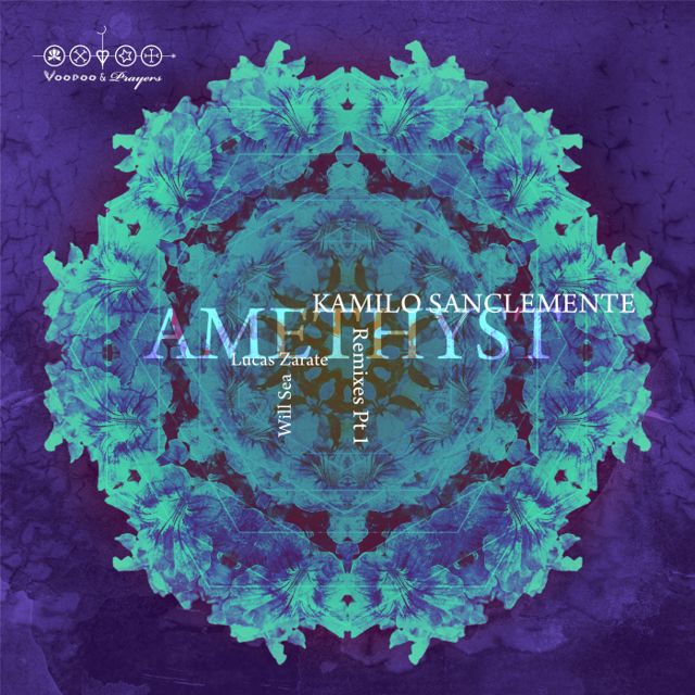 Amethyst (Will Sea Remix - Radio Edit) cover