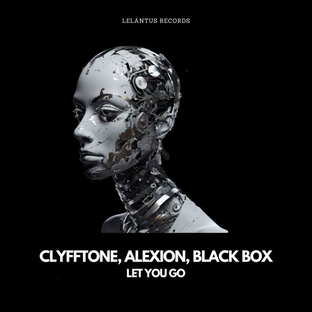 Let You Go cover