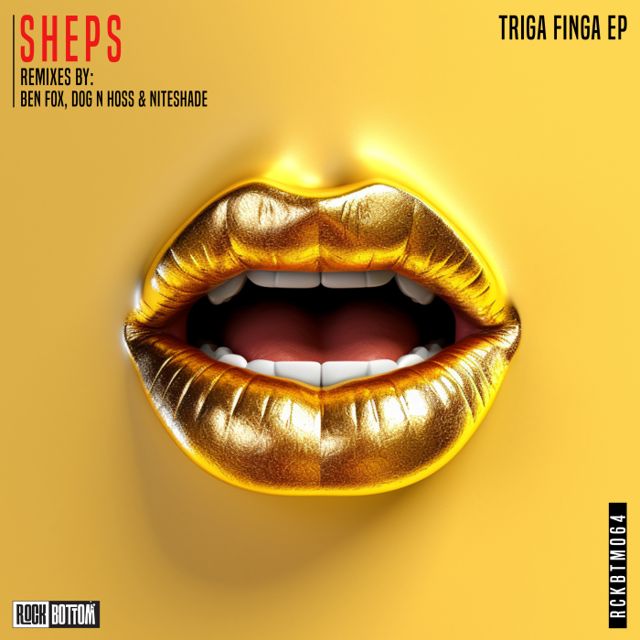 Triga Finga cover
