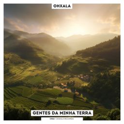 Gentes Da Minha Terra cover