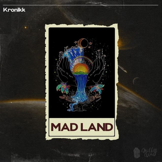 Mad Land cover