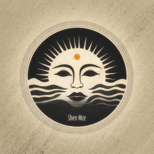 Shen Mze (Remix Album) cover