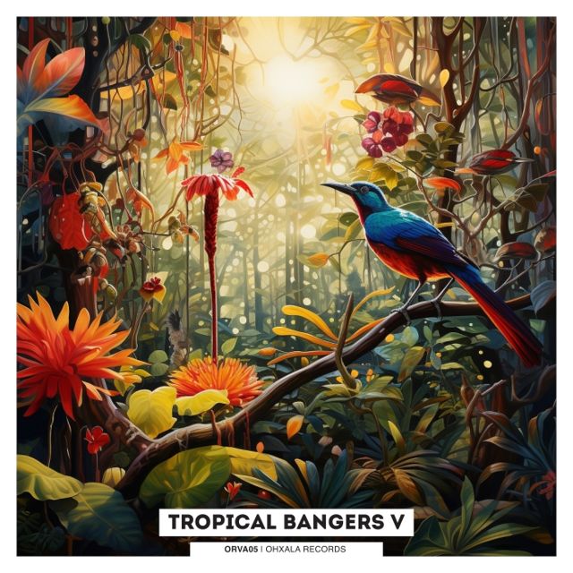 Tropical Bangers V cover