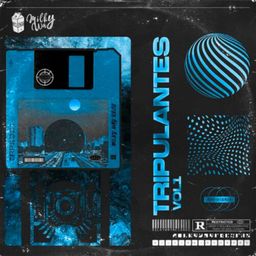 Tripulantes, Vol. 1 cover