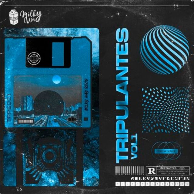 Tripulantes, Vol. 1 cover