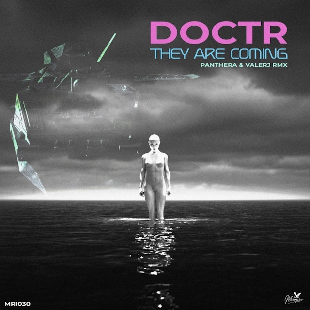 They Are Coming cover