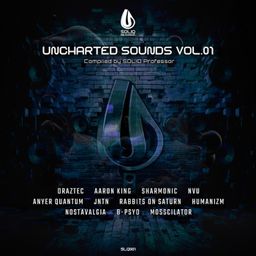 Uncharted Sounds, Vol. 01 cover