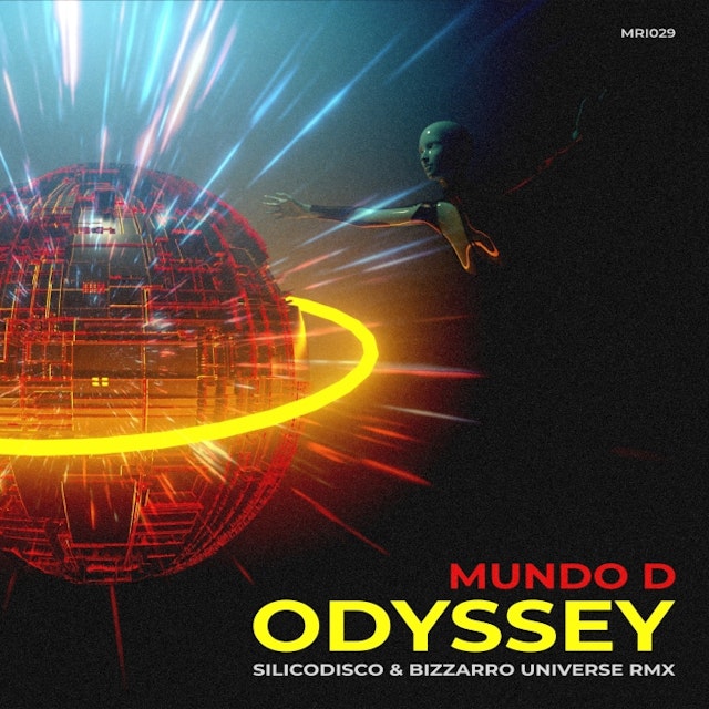 Odyssey cover