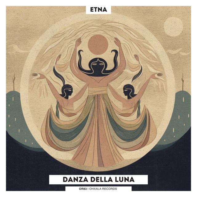 Danza Della Luna cover