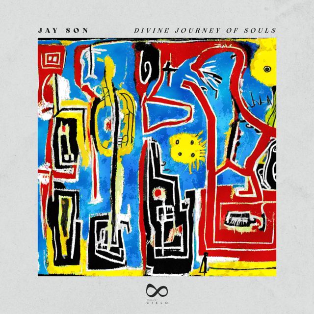 Divine Journey of Souls cover