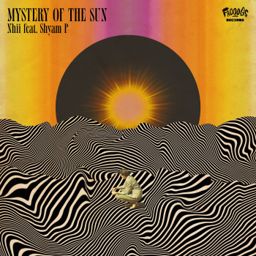 Mystery of the Sun cover