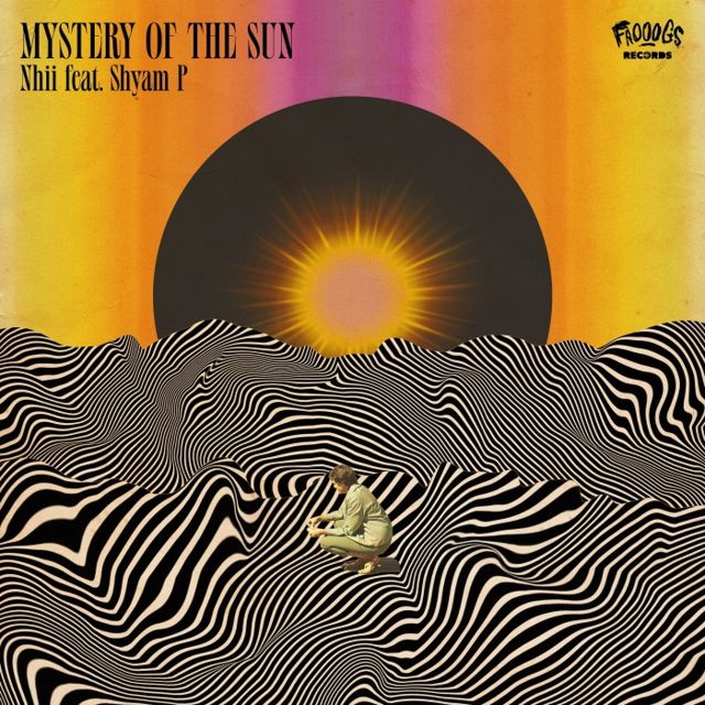 Mystery of the Sun cover