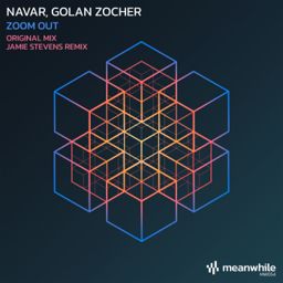 Zoom Out (with Jamie Stevens Remix) cover