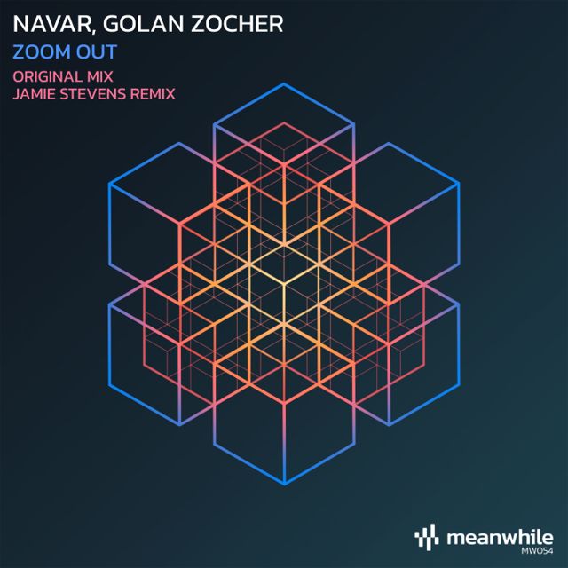 Zoom Out (with Jamie Stevens Remix) cover