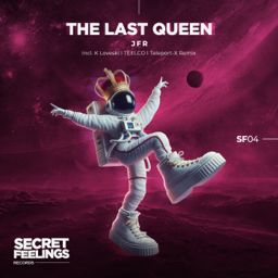 The Last Queen cover