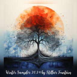 Winter Sampler 2024 cover