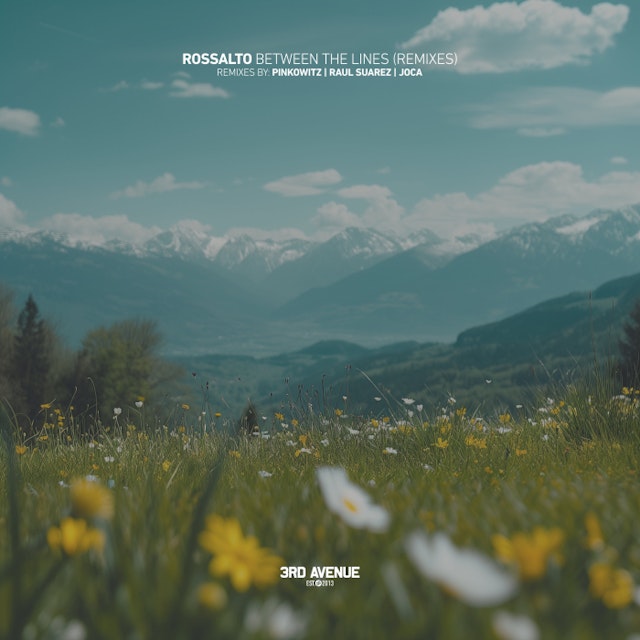 Between the Lines (Remixes) cover