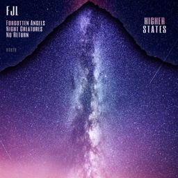 Forgotten Angels / Night Creatures / No Return cover