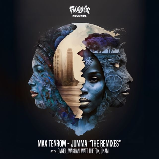 Jumma (The Remixes) cover