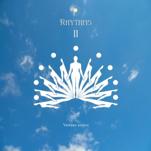 Rhythms 2 cover