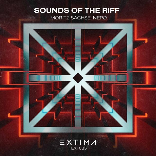 Sounds Of The Riff cover