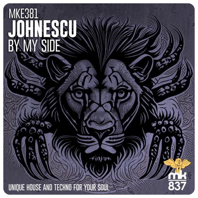 By My Side cover