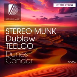 Dunes cover