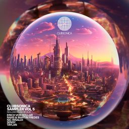 Clubsonica Sampler, Vol. 5 cover