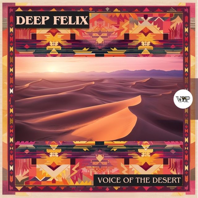 Voice of the Desert cover