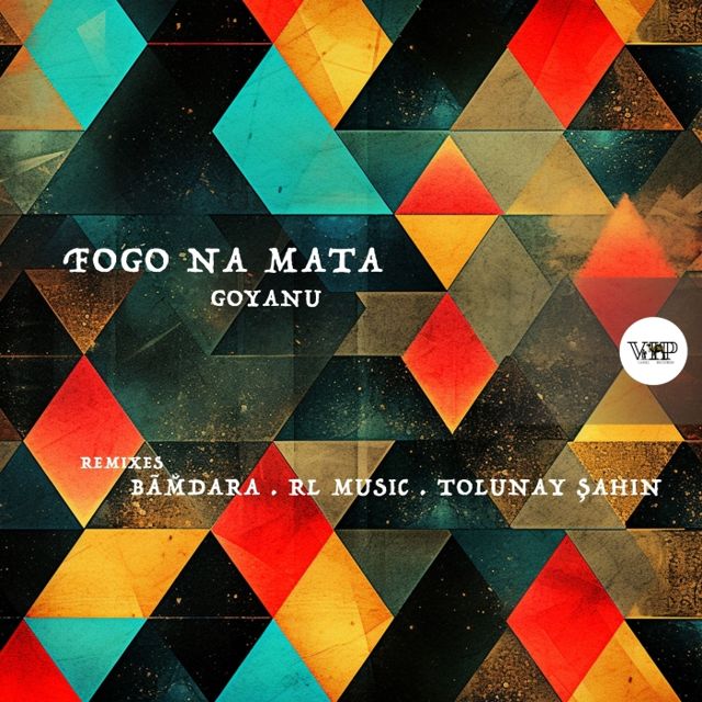 Fogo Na Mata cover