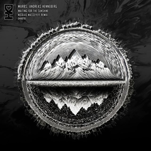 Waiting for the Sunshine (Nicolas Masseyeff Remix) cover