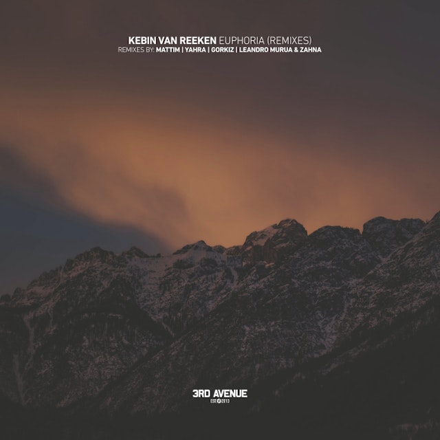 Euphoria (Remixes) cover