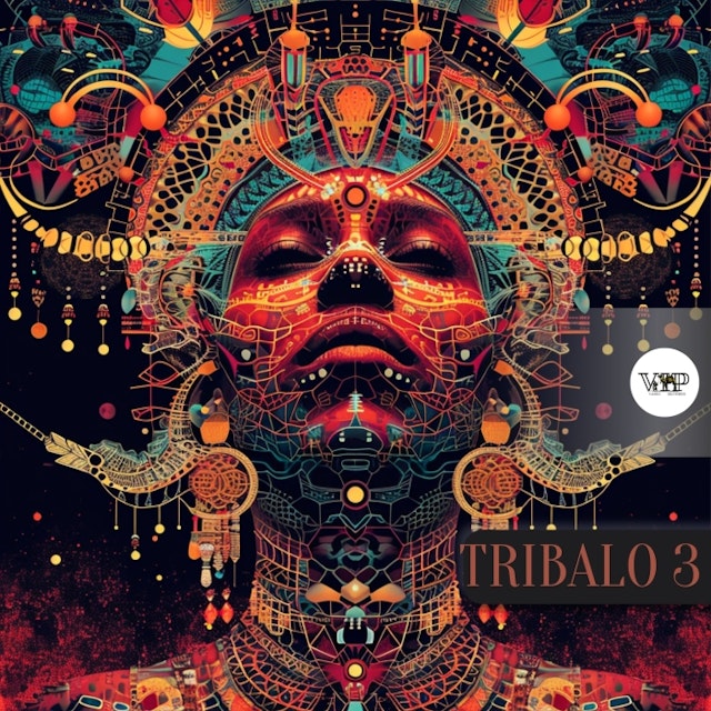 Tribalo 3 cover