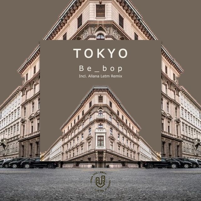 Tokyo cover