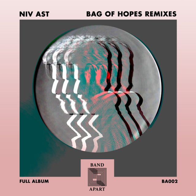 Bag of Hopes Remixes cover