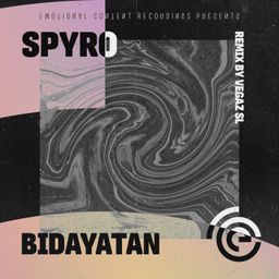 Bidayatan cover
