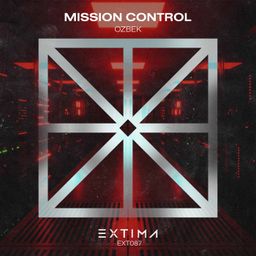 Mission Control cover